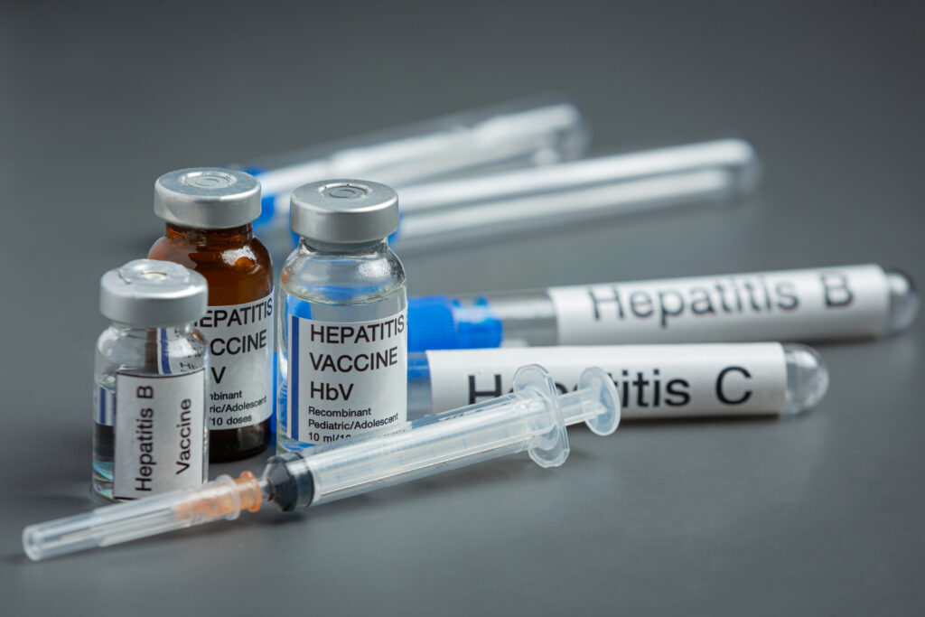 Bezmaksas B un C hepatīta testēšana