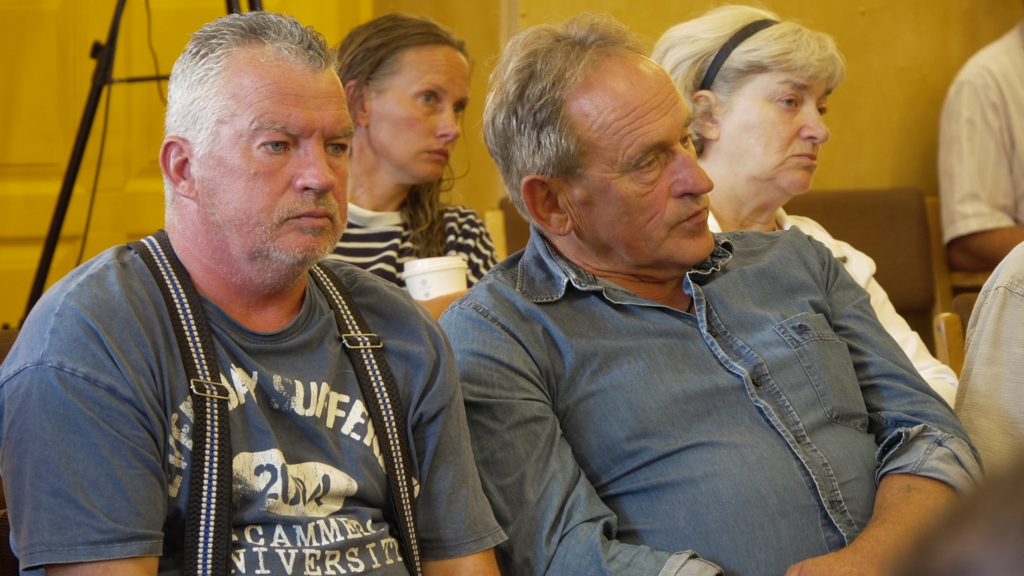 Pāvilostā aizrit K2 Ventum debates.